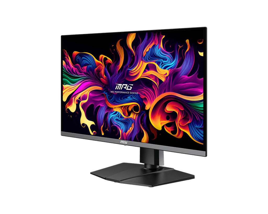 Monitor MSI MPG 271QRX QD-OLED 27 inches QHD 360Hz