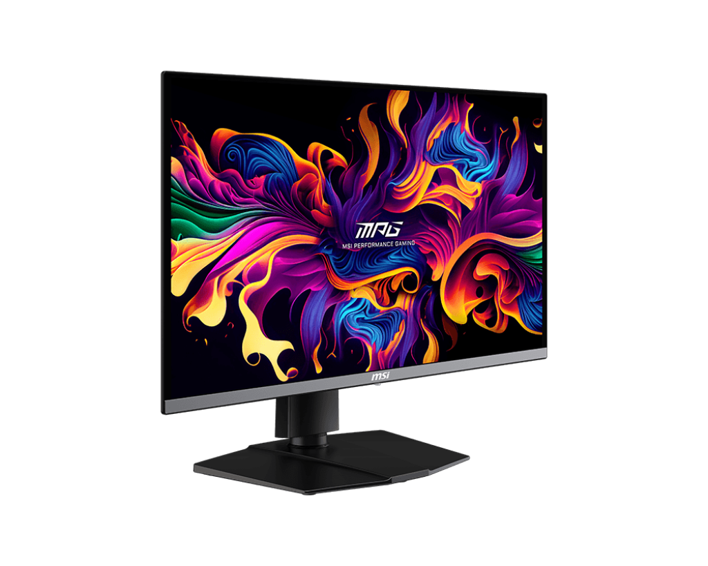 Monitor MSI MPG 271QRX QD-OLED 27 inches QHD 360Hz