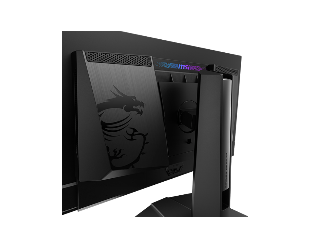 Monitor MSI MPG 271QRX QD-OLED 27 inches QHD 360Hz