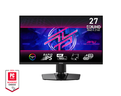 Monitor MSI MPG 274URF QD 27 inches IPS 4K UHD 160Hz Quantum Dot