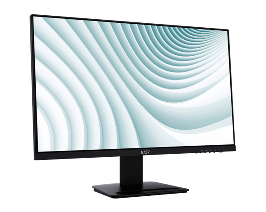 Monitor MSI PRO MP273A 27 inches IPS FHD 100Hz