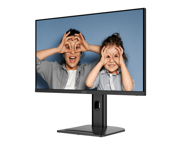 Monitor MSI PRO MP273QP E2 27 inches IPS QHD 100Hz