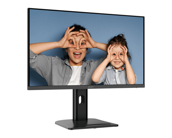Monitor MSI PRO MP273QP E2 27 inches IPS QHD 100Hz