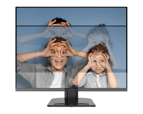 Monitor MSI PRO MP273QP E2 27 inches IPS QHD 100Hz