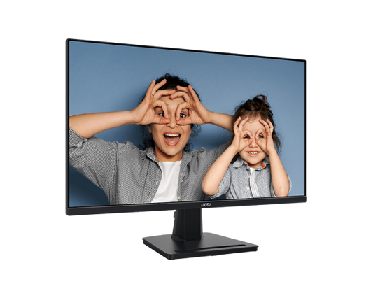 Monitor MSI PRO MP275Q 27 inches IPS QHD 100Hz
