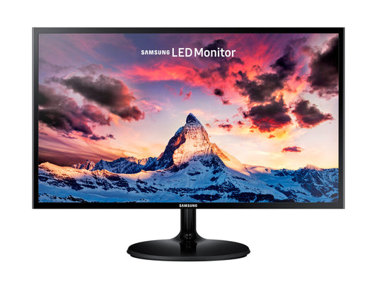 Monitor Samsung LED 24 Flat F24T350FHM 75Hz - King Tech