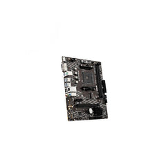 اللوحة الأم MSI A520M-A PRO (AMD A520، AM4، Micro-ATX، DDR4)