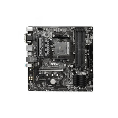 اللوحة الأم MSI B450M PRO-VDH MAX (AMD B450، AM4، Micro-ATX، DDR4)