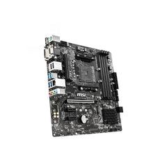 اللوحة الأم MSI B450M PRO-VDH MAX (AMD B450، AM4، Micro-ATX، DDR4)