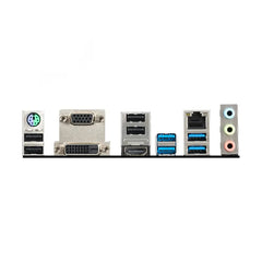 اللوحة الأم MSI B450M PRO-VDH MAX (AMD B450، AM4، Micro-ATX، DDR4)