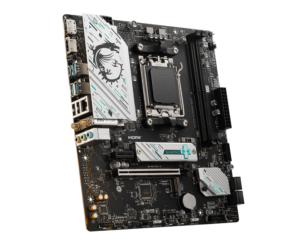 Motherboard MSI B650M GAMING WIFI AM5 Micro-ATX