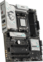 اللوحة الأم MSI B850 GAMING PLUS WIFI AM5 ATX