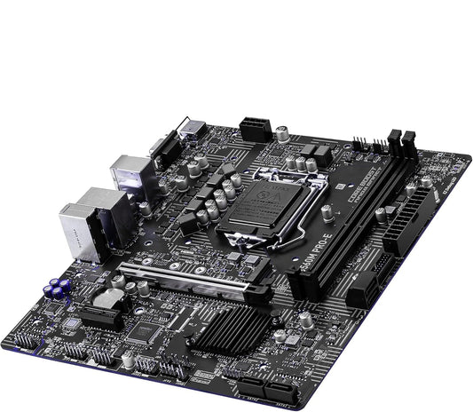 اللوحة الأم MSI Intel B560M Pro-E