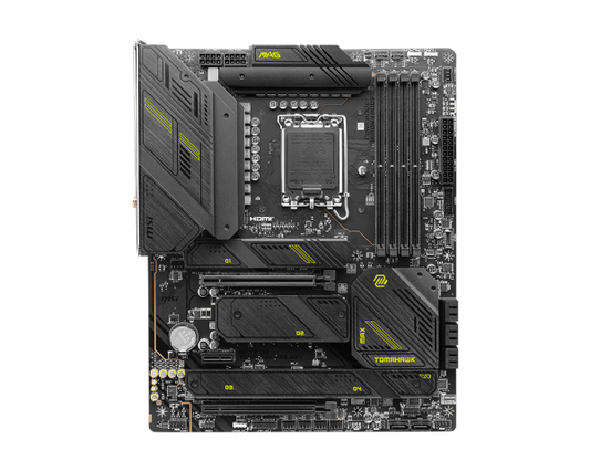 لوحة أم MSI MAG Z790 TOMAHAWK MAX WIFI LGA1700 ATX WiFi 7