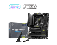 اللوحة الأم MSI MAG Z890 TOMAHAWK WIFI (Intel Z890، LGA1851، ATX، DDR5)