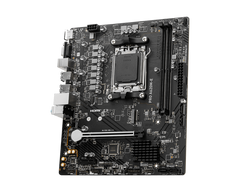اللوحة الأم MSI PRO A620M-E (AMD A620، AM5، Micro-ATX، DDR5)