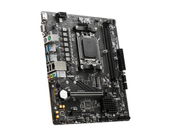 اللوحة الأم MSI PRO A620M-E (AMD A620، AM5، Micro-ATX، DDR5)