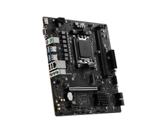 اللوحة الأم MSI PRO B650M-B (AMD B650، AM5، Micro-ATX، DDR5)