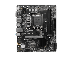 Motherboard MSI PRO B760M-E DDR5 LGA1700 Micro-ATX
