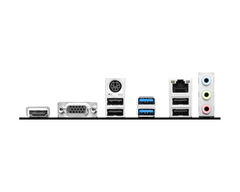 اللوحة الأم MSI PRO B760M-E (Intel B760، LGA1700، Micro-ATX، DDR4)