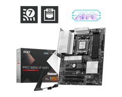 اللوحة الأم MSI PRO B850-P WIFI AM5 ATX