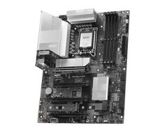 لوحة أم MSI PRO B860-P واي فاي DDR5 LGA1851 ATX