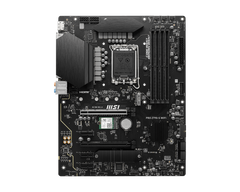 لوحة أم MSI PRO Z790-S واي فاي LGA1700 ATX DDR5