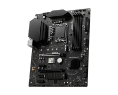 لوحة أم MSI PRO Z790-S واي فاي LGA1700 ATX DDR5