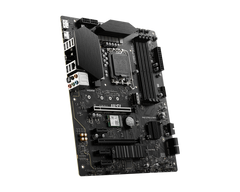 لوحة أم MSI PRO Z790-S واي فاي LGA1700 ATX DDR5