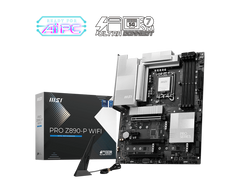 اللوحة الأم MSI PRO Z890-P WIFI (Intel Z890، LGA1851، ATX، DDR5)