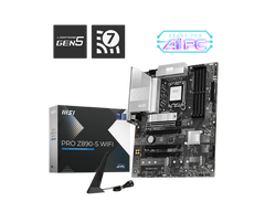 اللوحة الأم MSI PRO Z890-S WIFI LGA1851 ATX DDR5