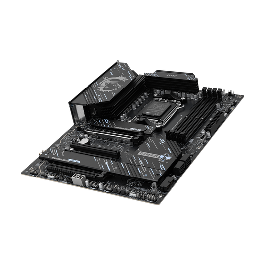 اللوحة الأم MSI X870 GAMING PLUS WIFI AM5 ATX