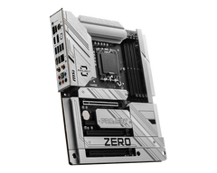 لوحة أم MSI Z790 PROJECT ZERO LGA1700 ATX Back-Connect