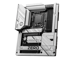لوحة أم MSI Z790 PROJECT ZERO LGA1700 ATX Back-Connect