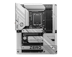 لوحة أم MSI Z790 PROJECT ZERO LGA1700 ATX Back-Connect