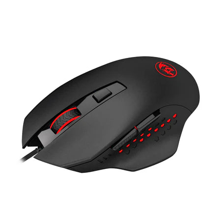 Mouse Gaming Redragon Gainer M610 Wired 3200 DPI - King Tech