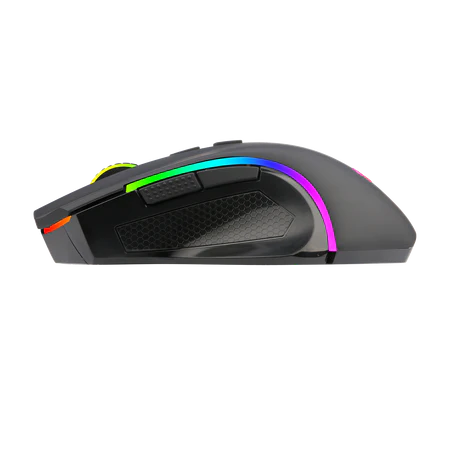 Mouse Gaming Redragon Griffin M602-KS Wireless RGB 7200 DPI - King Tech