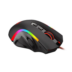 Mouse Gaming Redragon Griffin M607 RGB 7200 DPI - King Tech
