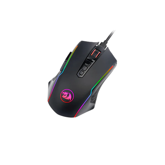 Mouse Gaming Redragon Ranger Lite M910-KS Wireless RGB 8000 DPI - King Tech