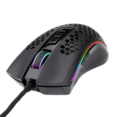 Mouse Gaming Redragon Storm M808 Lightweight RGB 12400 DPI - King Tech