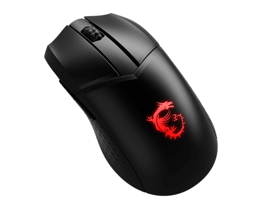 ماوس MSI CLUTCH GM41 خفيف الوزن لاسلكي للألعاب