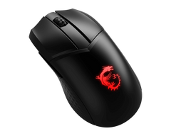 ماوس MSI CLUTCH GM41 خفيف الوزن لاسلكي للألعاب
