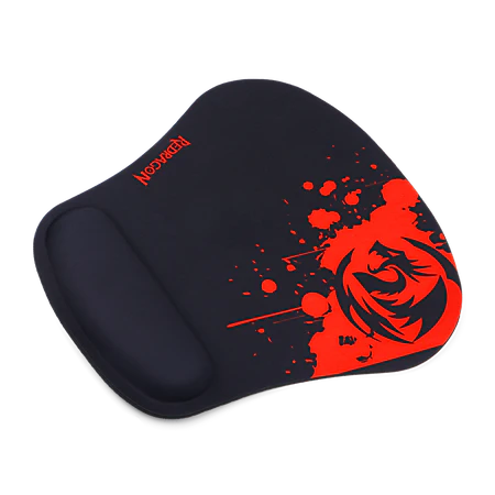 Mouse Pad Gaming Redragon Capricorn P020 Wrist Rest - King Tech