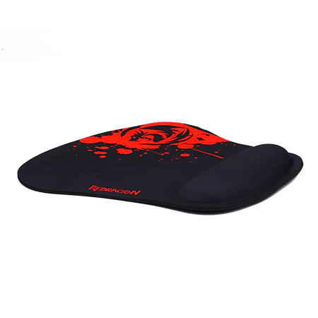 Mouse Pad Gaming Redragon Capricorn P020 Wrist Rest - King Tech