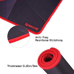 Mouse Pad Redragon Kunlun P012 (M) - King Tech