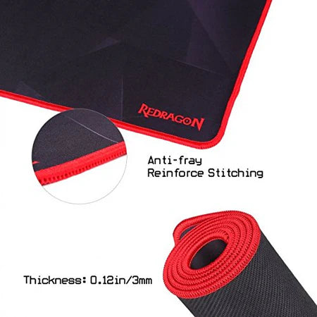 لوحة ماوس Redragon Kunlun P015 Extended (XL)
