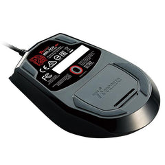 Mouse Tt eSPORTS Black FP Laser Gaming (Fingerprint Sensor) - King Tech