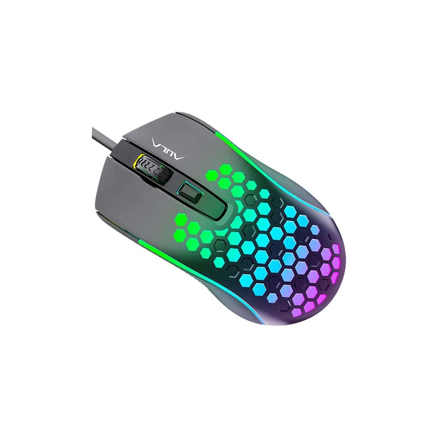 Mouse USB Gaming Aula S11 - King Tech