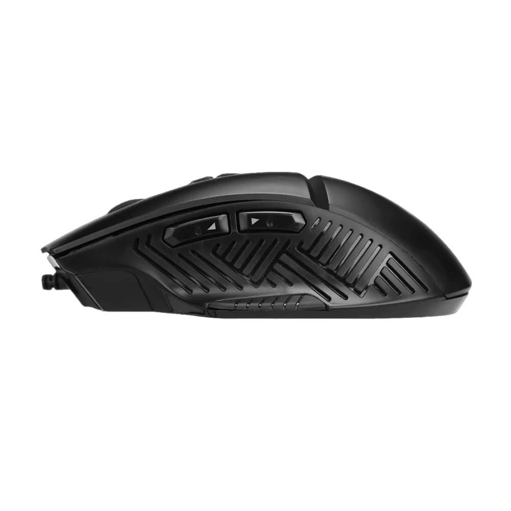 Mouse USB Gaming Marvo 7200 DPI M355 - King Tech