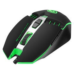 Mouse USB Gaming Marvo Scorpion M112 - King Tech
